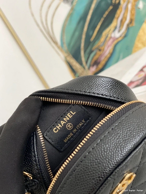 HyperPeter CHANEL ROUND BAG 0730